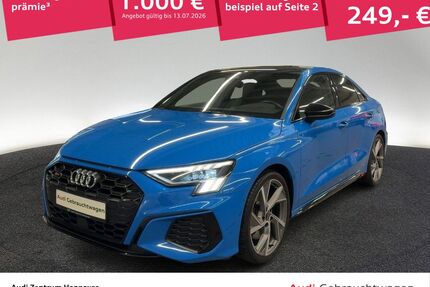 Audi S3 Gebrauchtwagen