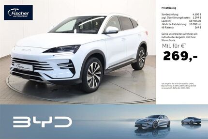 BYD SEAL U Gebrauchtwagen