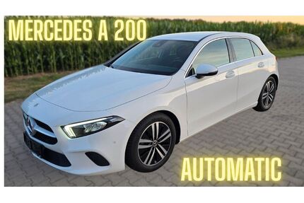 Mercedes-Benz A 200 Gebrauchtwagen