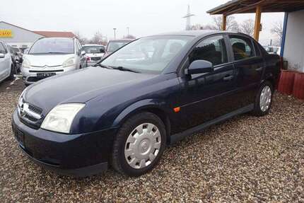 Opel Vectra Gebrauchtwagen