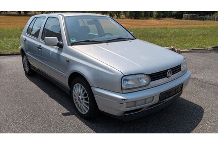 VW Golf Gebrauchtwagen