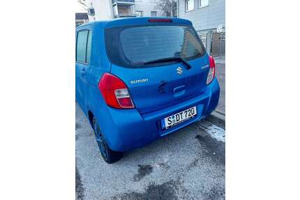 Suzuki Celerio Gebrauchtwagen