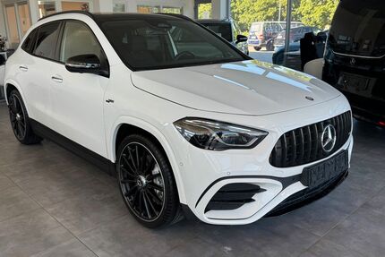 Mercedes-Benz GLA 35 AMG Gebrauchtwagen