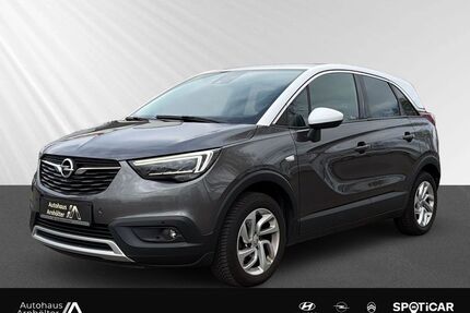 Opel Crossland (X) Gebrauchtwagen