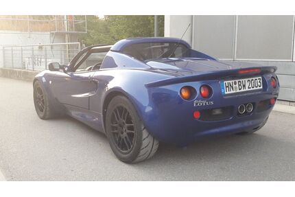 Lotus Elise Gebrauchtwagen