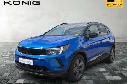 Opel Grandland X Gebrauchtwagen