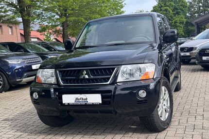 Mitsubishi Pajero Gebrauchtwagen