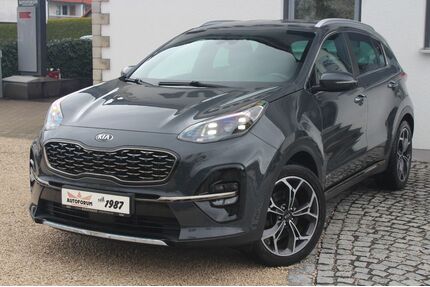 Kia Sportage Gebrauchtwagen