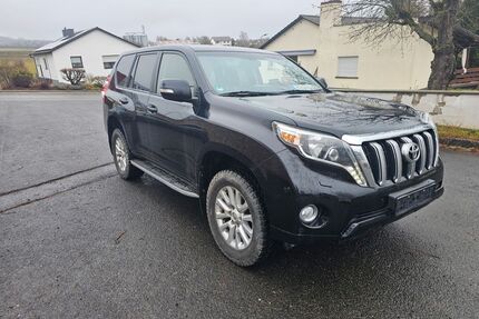 Toyota Land Cruiser Gebrauchtwagen