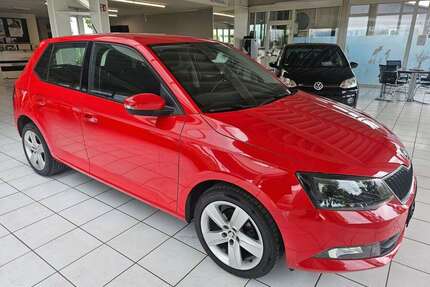 Skoda Fabia Gebrauchtwagen