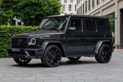 Mercedes-Benz G 63 AMG Gebrauchtwagen