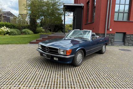 Mercedes-Benz SL 560 Gebrauchtwagen