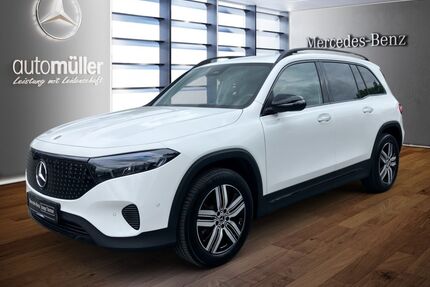 Mercedes-Benz EQB Gebrauchtwagen