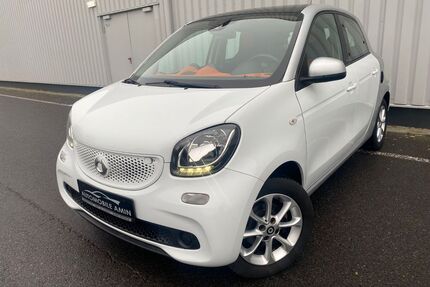 Smart ForFour Gebrauchtwagen