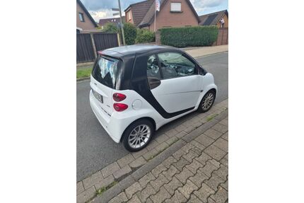 Smart ForTwo Gebrauchtwagen