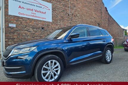 Skoda Kodiaq Gebrauchtwagen
