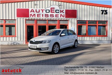 Skoda Rapid Gebrauchtwagen