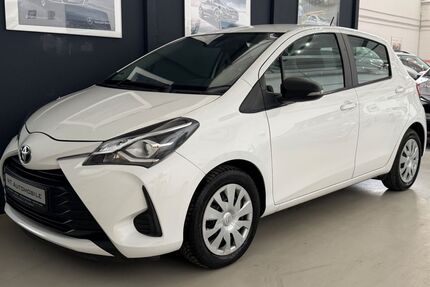 Toyota Yaris Gebrauchtwagen