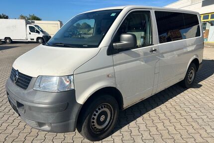 VW T5 Transporter Gebrauchtwagen