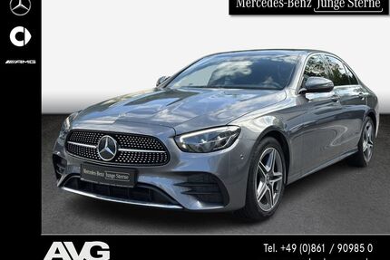 Mercedes-Benz E 220 Gebrauchtwagen