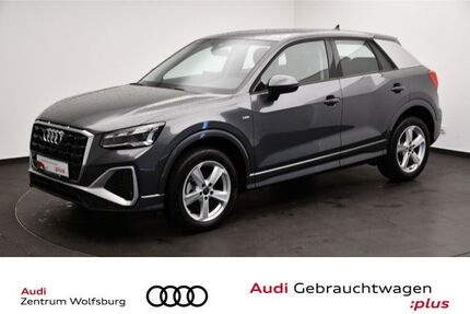 Audi Q2 Gebrauchtwagen