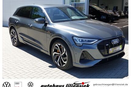 Audi e-tron Gebrauchtwagen