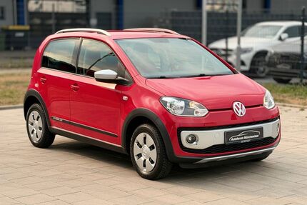 VW up! Gebrauchtwagen