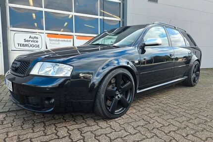 Audi RS6 Gebrauchtwagen