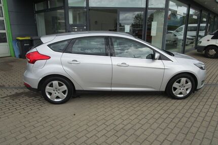 Ford Focus Gebrauchtwagen