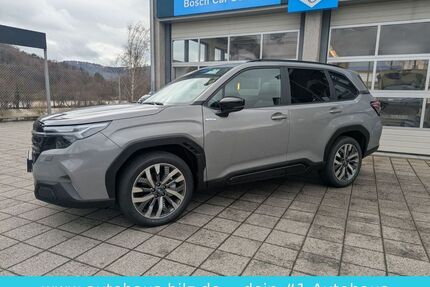 Subaru Forester Gebrauchtwagen