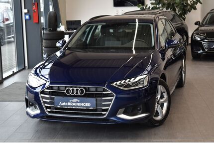 Audi A4 Gebrauchtwagen