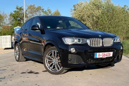 BMW X4 Gebrauchtwagen
