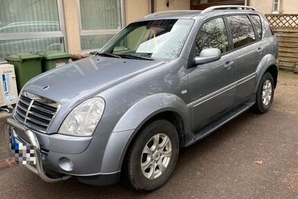 SsangYong REXTON Gebrauchtwagen