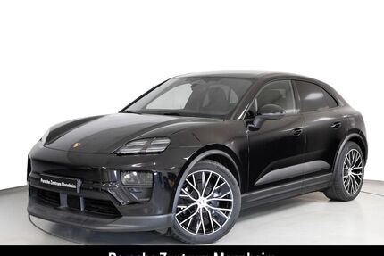 Porsche Macan Gebrauchtwagen