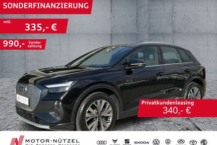 Audi Q4 e-tron Gebrauchtwagen