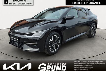 Kia EV6 Gebrauchtwagen