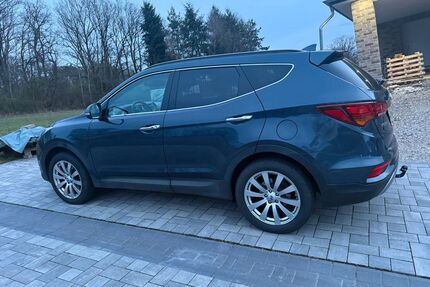 Hyundai SANTA FE Gebrauchtwagen