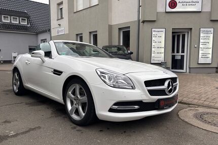 Mercedes-Benz SLK 200 Gebrauchtwagen