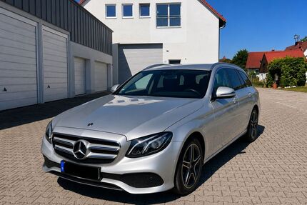Mercedes-Benz E 220 Gebrauchtwagen