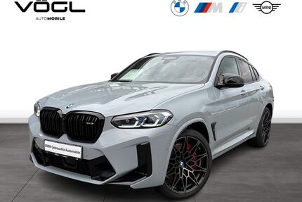 BMW X4 M Gebrauchtwagen