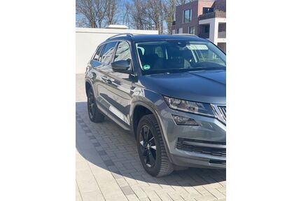 Skoda Kodiaq Gebrauchtwagen