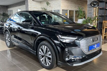 Audi Q4 e-tron Gebrauchtwagen