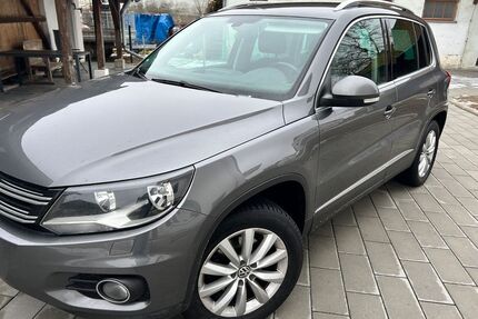 VW Tiguan Gebrauchtwagen