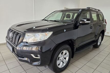 Toyota Land Cruiser Gebrauchtwagen