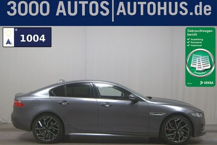 Jaguar XE Gebrauchtwagen