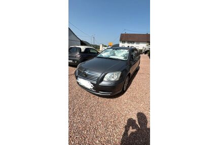 Toyota Avensis Gebrauchtwagen