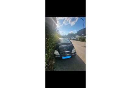 Mercedes-Benz A 170 Gebrauchtwagen