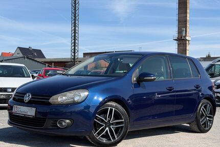 VW Golf Gebrauchtwagen