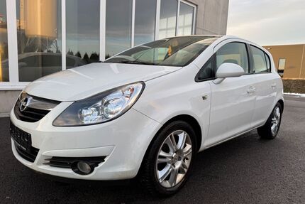 Opel Corsa Gebrauchtwagen