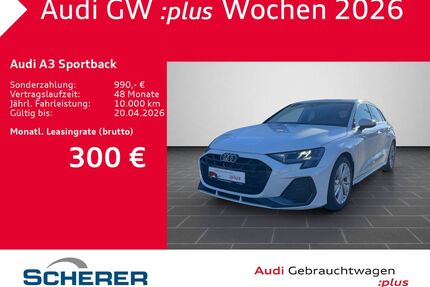 Audi A3 Gebrauchtwagen